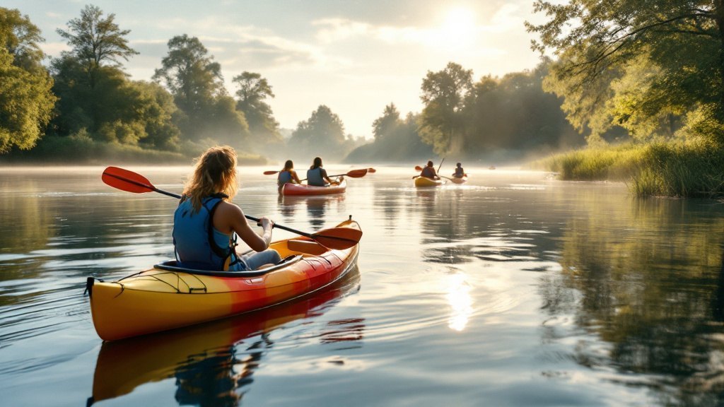 Bambou Aventure Canoë – Base Canoë-Kayak du Chassezac