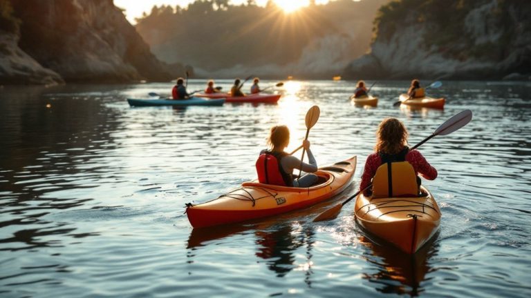 STOP 4 – location canoe kayak