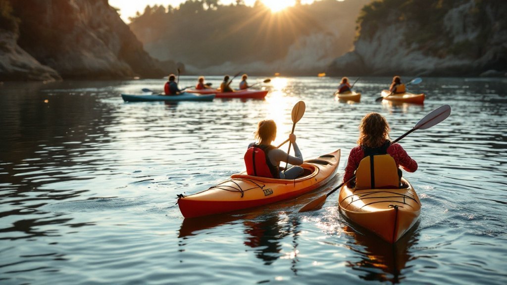 STOP 4 – location canoe kayak