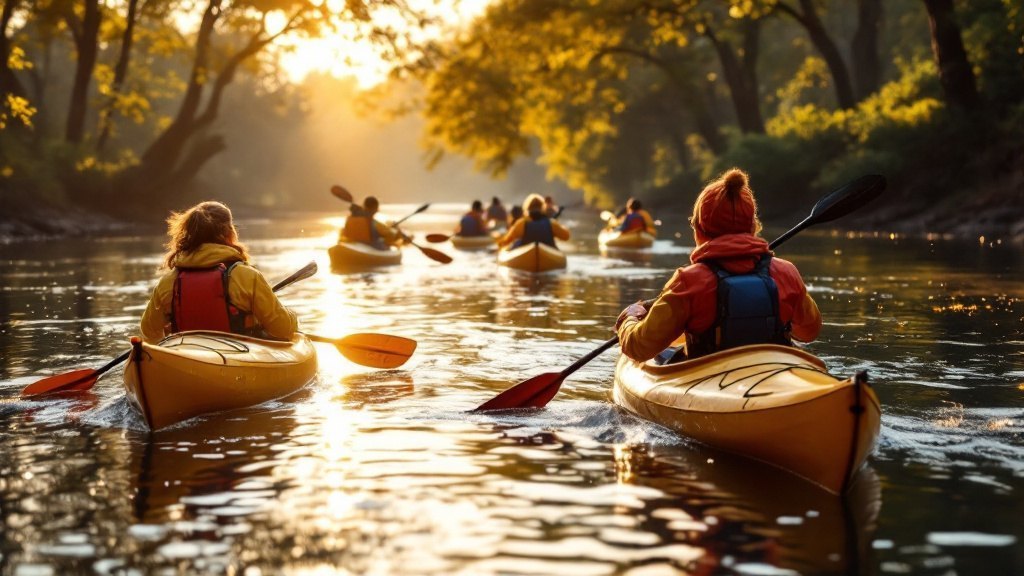 Viking Bateaux – Location de canoë à Vallon Pont d’Arc