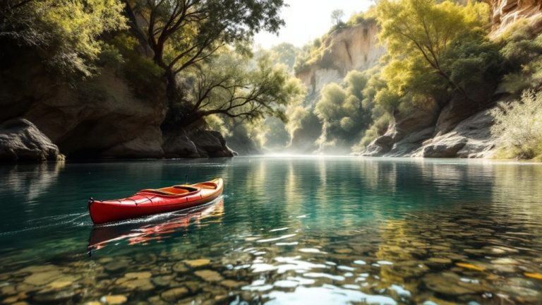 Canoë Évasion