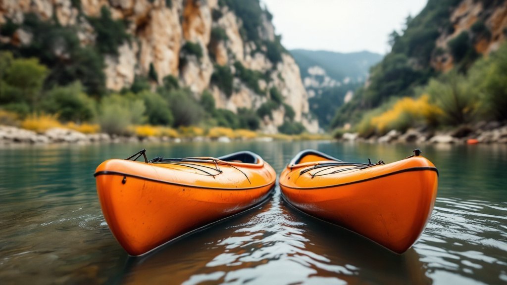 Canoë Raid Aventure