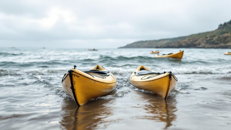 KAYAKOMAT – Trebeurden Port de Plaisance