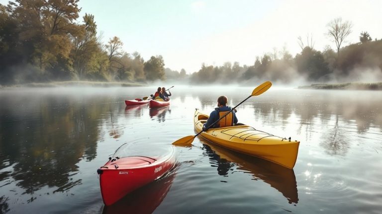 Longe Côte – Activités milieu marin récréatives, « Escapade Glaz » en kayak…