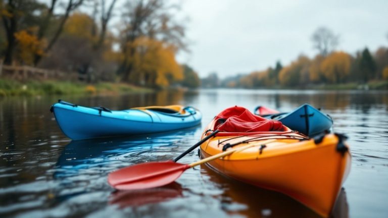 AONES Canoë Kayak