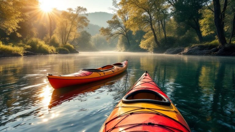 Canoe Pour Tous