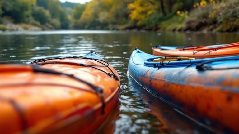 France canoe