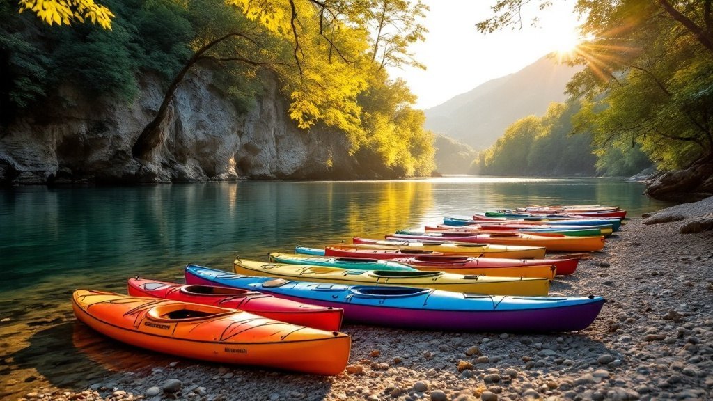 Aulne Canoë Kayak