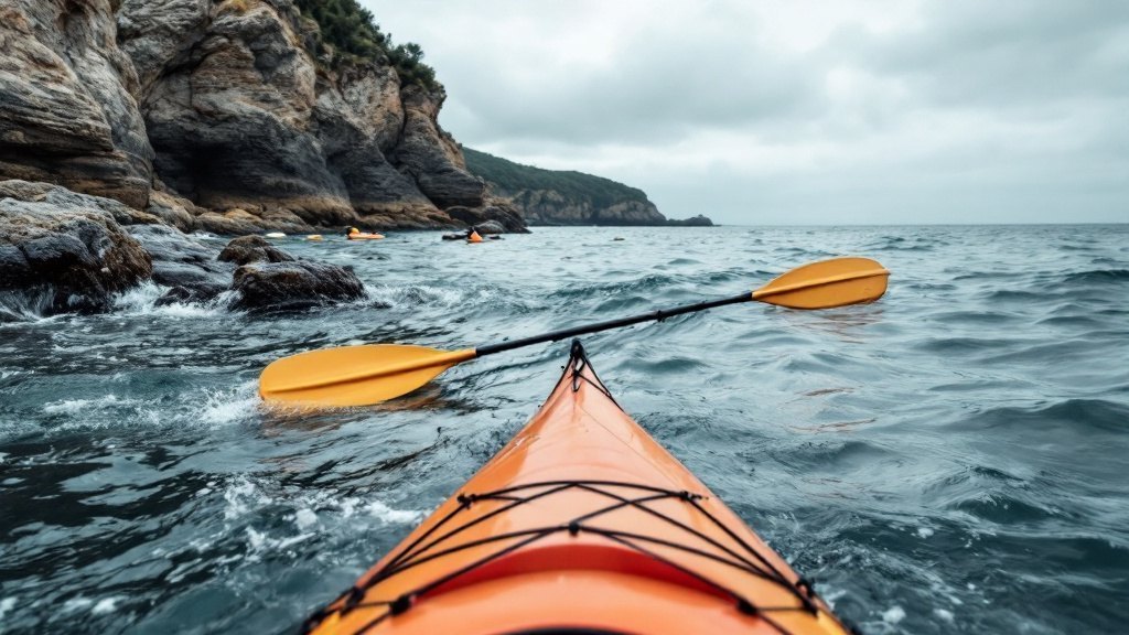 Location de kayak en France