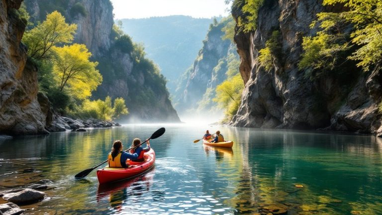 Les activités nautiques avec SPOTYRIDE