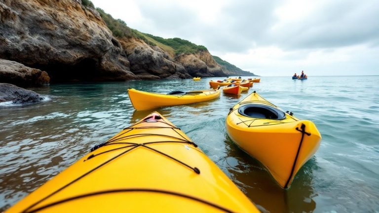 Point de location Canoë Kayak Paddle