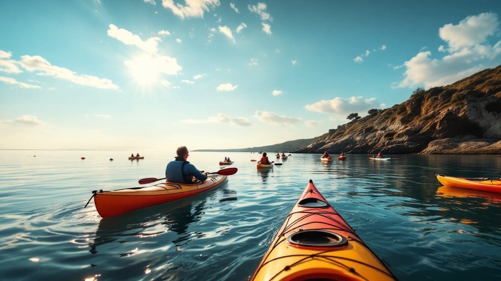 Canoe Kayak
