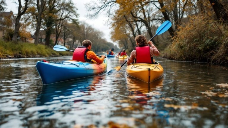 Kayaks du Kaillou