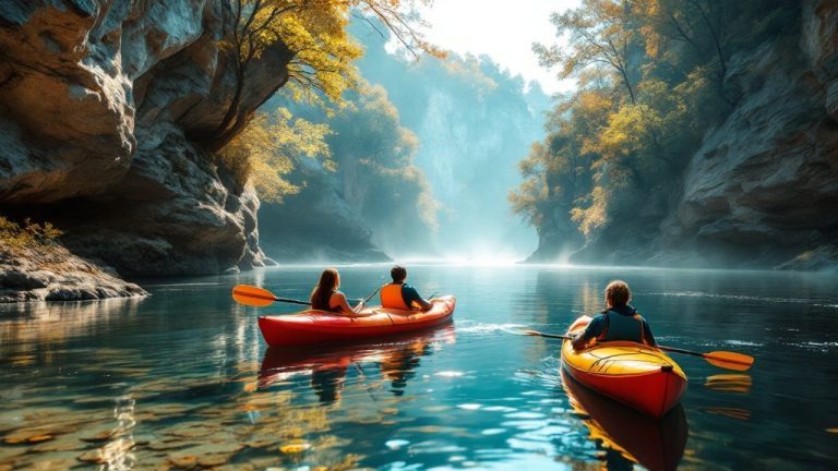 Meuse Canoe