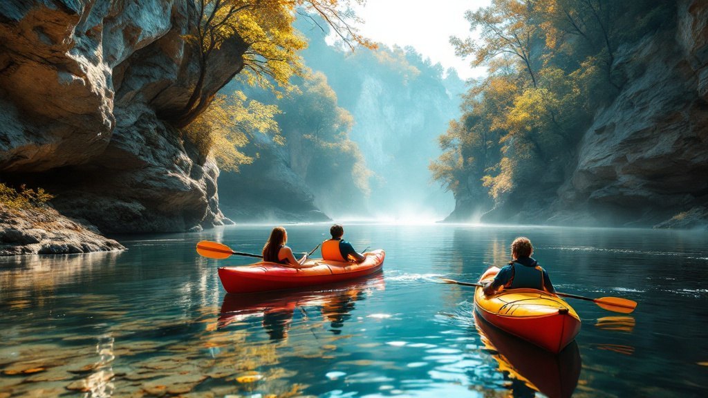 Meuse Canoe