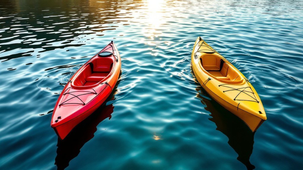 KAWAK Location de canoë et kayak