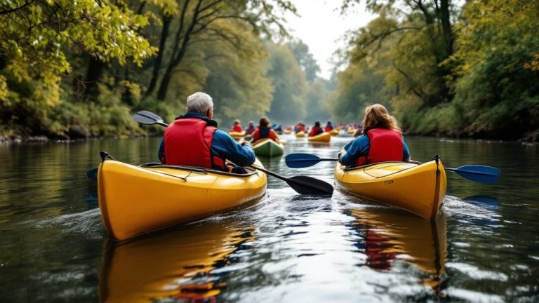 BASE DE CANOE-KAYAK DE VERDELOT