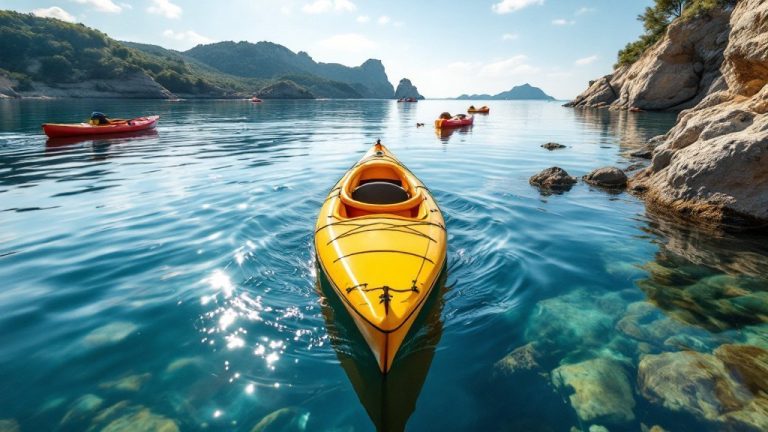 Kayak the World