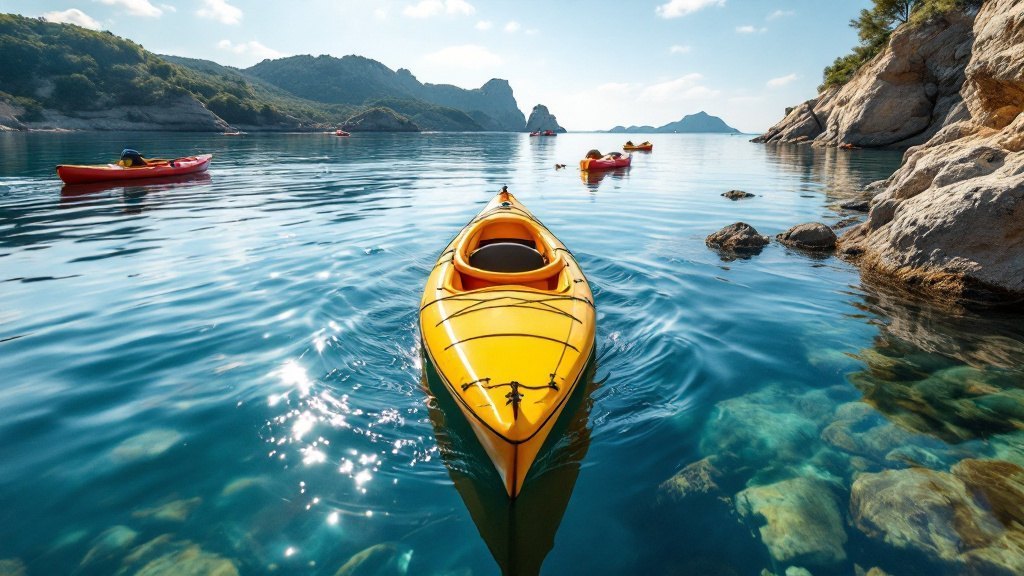 Kayak the World