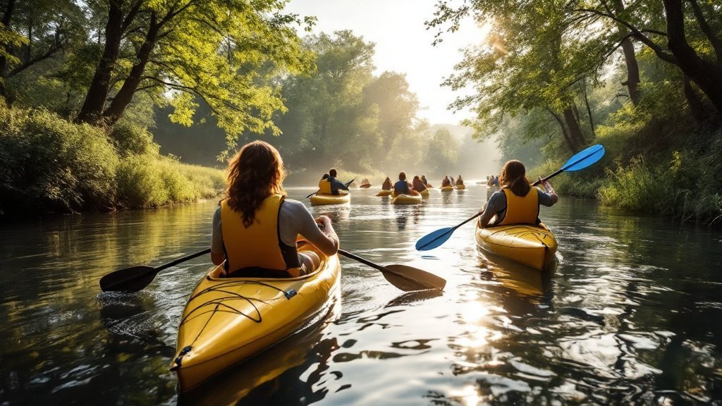 Accueil Location Canoë Kayak –
