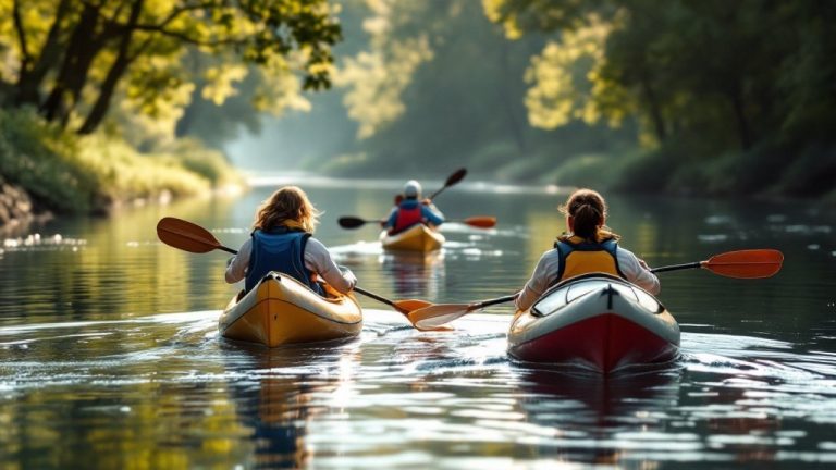 VOSGES Canoe