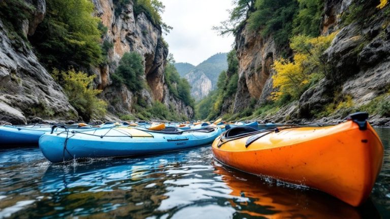 Canoë Kayak Nature