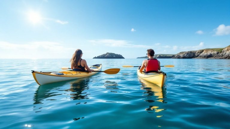 Espace nautique du Port aux Cerises – canoës kayaks & pédalos