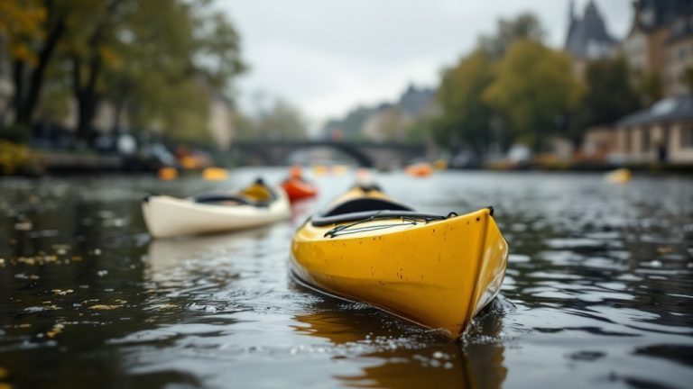 KAYAKOMAT Neuilly Plaisance