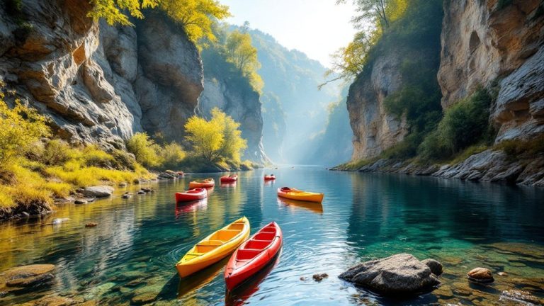 Val d&rsquo;Oise Canoë.Paris
