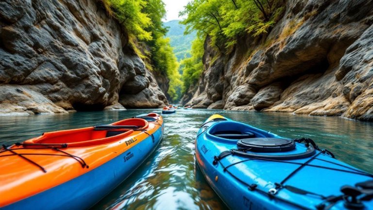 Val d&rsquo;Oise Canoe Quai 3